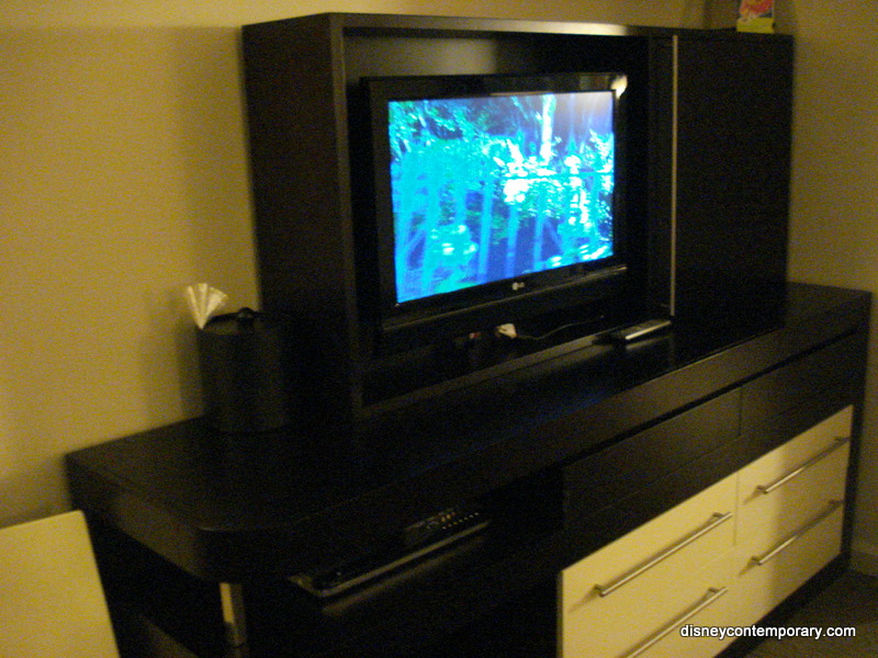 Bay Lake Tower Studio Television
